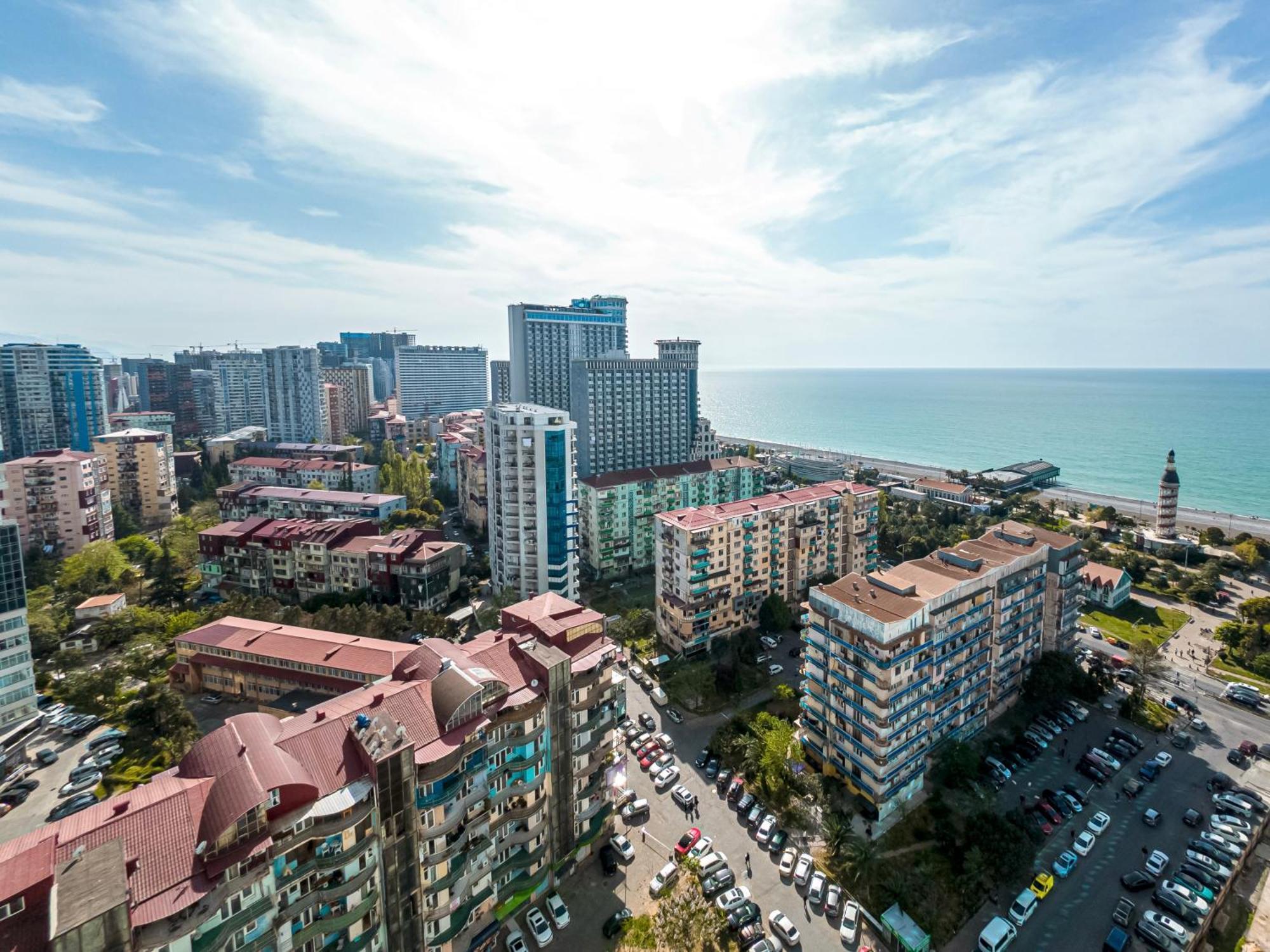 Amazing View Apartments Μπατούμι Εξωτερικό φωτογραφία